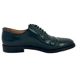Scarpe Derby con lacci Church's Shannon in pelle Olive