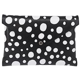 Set Pochette Kirigami Louis Vuitton Yayoi Kusama Infinity Dots in pelle Epi