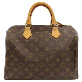 Louis Vuitton M41112 Speedy 30 Boston Bag