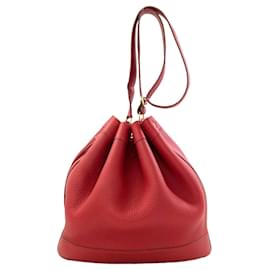 Hermès Borsa a tracolla Hermes Market GM Rouge Gold Hardware