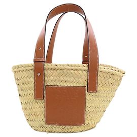 Bolso Tote pequeño Loewe en piel de becerro