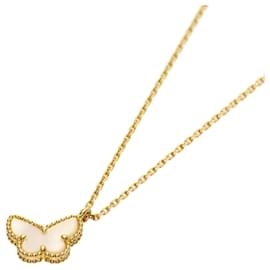 Collana Sweet Papillon in madreperla Van Cleef & Arpels