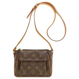 Louis Vuitton M51165 Viva-Cite PM Shoulder Bag