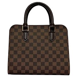 Bolsa Louis Vuitton Triana Damier Ebene