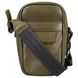 Borsa a tracolla Bottega Veneta Leggero Khaki