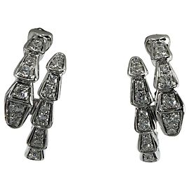 Bulgari Pendientes de aro Bvlgari Serpenti Viper