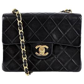 Borsa a tracolla Chanel Mini Matelassé