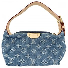 Borsa Louis Vuitton Pochette Hills Mini da donna