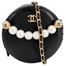 Chanel Women's Matelassé Mini Shoulder Bag
