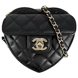 Borsa a tracolla Mini Chain Chanel