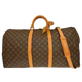 Louis Vuitton Keepall Monogram 60