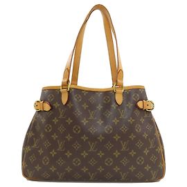 Borsa Tote Orizzontale Louis Vuitton Batignolles