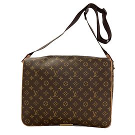 Louis Vuitton M45257 Borsa a Tracolla Abesses