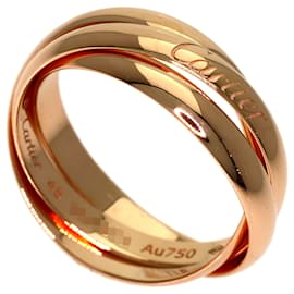 Anello Cartier Trinity SM #48 da donna