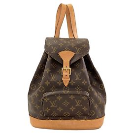 Zaino Louis Vuitton M51136 Montsouris MM