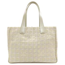 Borsa Tote Chanel New Travel Line MM
