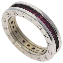 Bulgari Bvlgari B-zero1 Ring, 1-Band mit Rhodolite Garnet