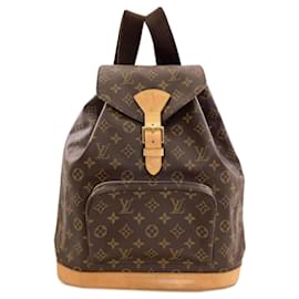 Zaino Louis Vuitton M51135 Montsouris GM