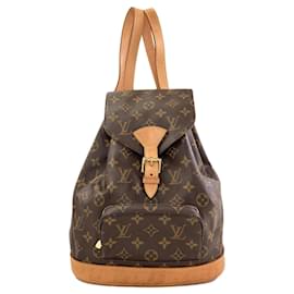 Louis Vuitton Montsouris MM Backpack
