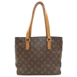 Louis Vuitton M51148 Cabas Piano Tote Bag