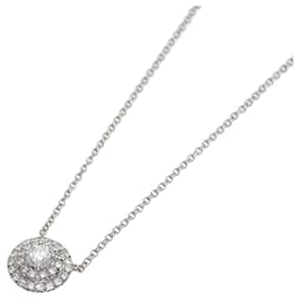 Collana Tiffany & Co. Soleste in platino con diamanti