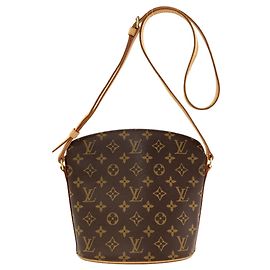 Louis Vuitton M51290 Druot Shoulder Bag