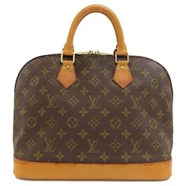 Borsa a mano Louis Vuitton Alma