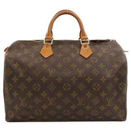 Borsa Boston Louis Vuitton Speedy 35