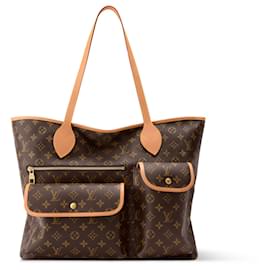 Louis Vuitton Monogram Neverfull Cargo