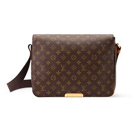 Borsa Louis Vuitton Bastille MM Monogram