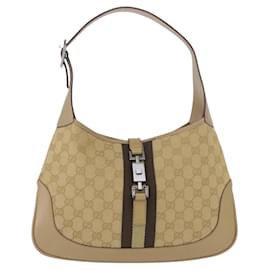 Gucci Jackie Canvas Medium