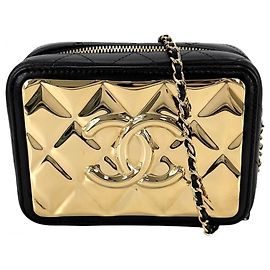 Borsa a tracolla Chanel Matelassé con catena