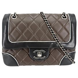 Borsa a tracolla Chanel Matelassé