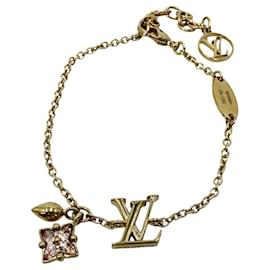 Louis Vuitton Monogram Flower Lulu Glam Armband