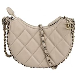 Borsa a tracolla Mini Hobo da donna Chanel