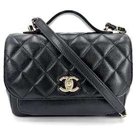 Borsa Chanel Matelassé Coco Mark da donna
