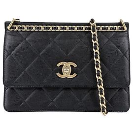 Chanel Matelassé Schultertasche