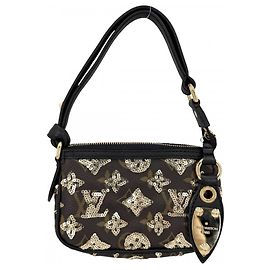 Louis Vuitton Monogram Eclipse Mini Handtasche