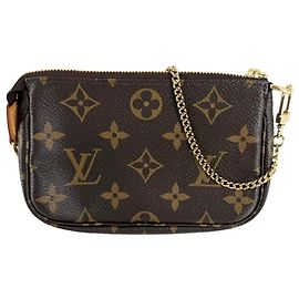 Borsa Louis Vuitton Mini Pochette Accessoires
