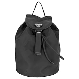 Prada Rucksack für Damen mit Dreieckslogo