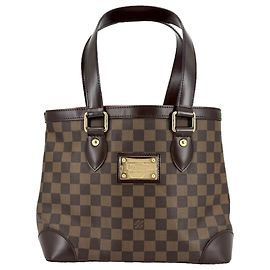 Louis Vuitton Hampstead PM Tote Bag