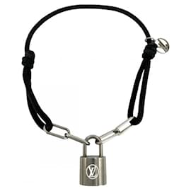 Bracciale con charm da uomo Louis Vuitton