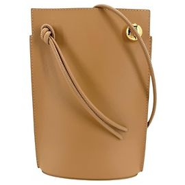 Borsa a tracolla mini Loewe Women's Anagram Pebble Dice Pocket