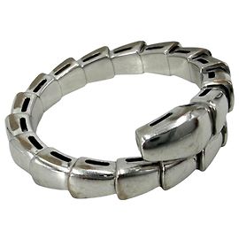 Bulgari Anello Serpenti Viper da uomo Bvlgari