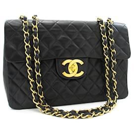 Chanel Classic Flap Lambskin Jumbo
