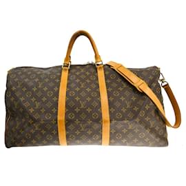 Louis Vuitton Keepall Bandoulière Monogram 60