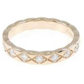 Anello a Fascia Chanel Coco Crush