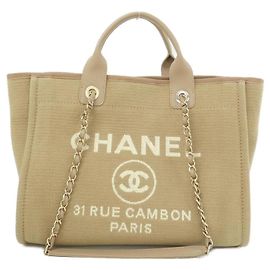 Chanel Deauville Line AS3351 Handbag