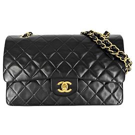 Bolso de hombro Chanel Matelassé 25