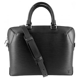 Borsa a mano e borsa da lavoro Oliver da uomo Louis Vuitton